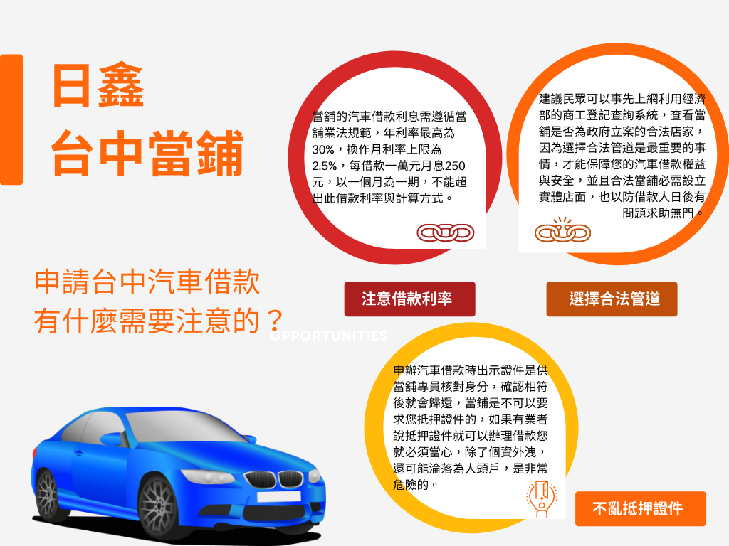 taichung-auto-loan-notes