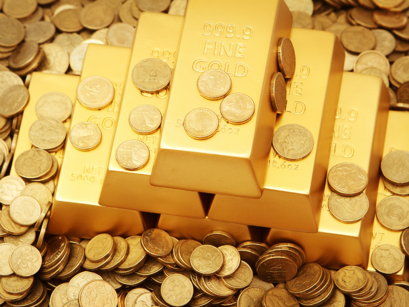 黃金借款哪裡找？台中黃金借款哪裡找合法當鋪？