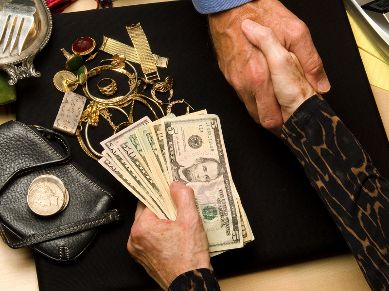 賣黃金要證件嗎？要留資料嗎？賣黃金dcard常見問題一次解答