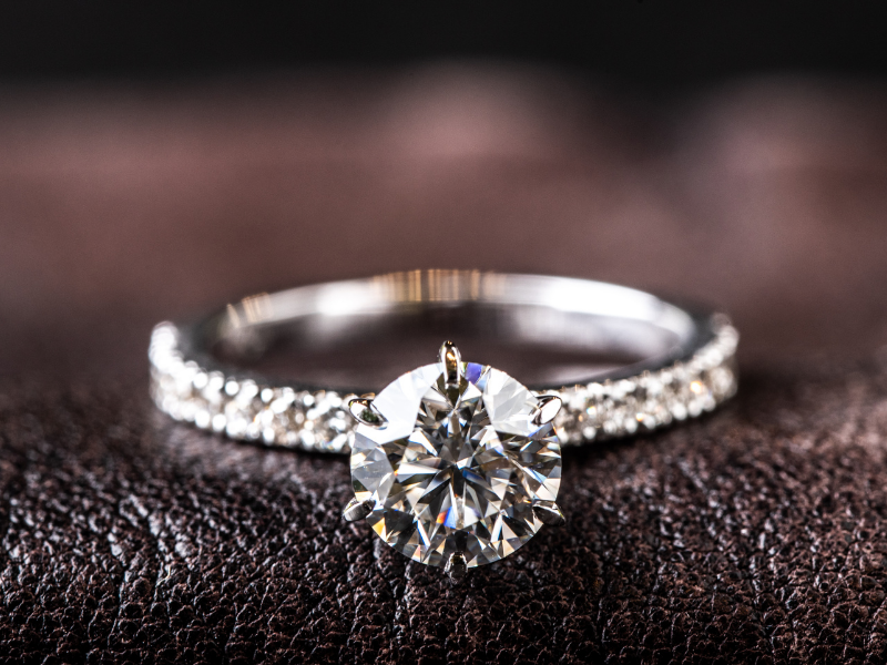 鑽石賣掉有多少錢？賣鑽戒、賣鑽石必須先知道估價行情！