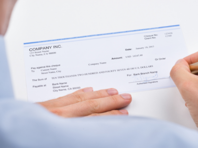 支票貼現意思、利息