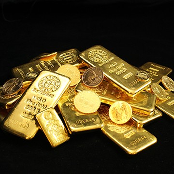 黃金借款